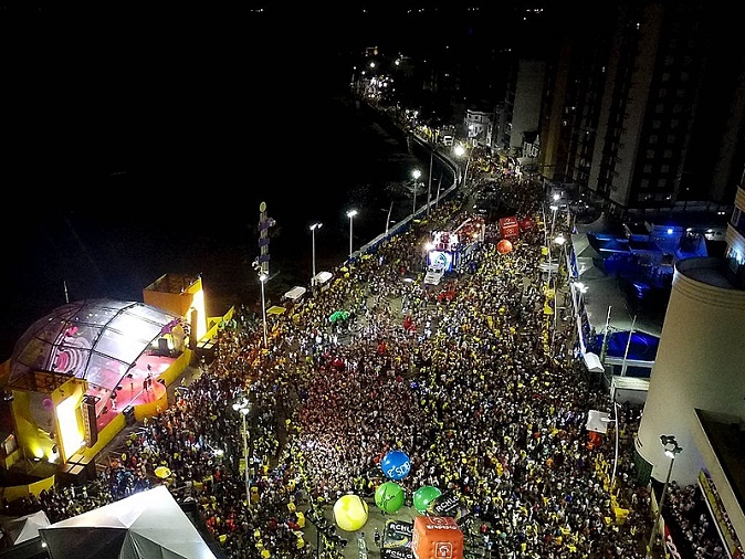 Comcar inicia recadastramento para entidades que desfilarão no Carnaval de Salvador; prazo começa nesta quarta (16)