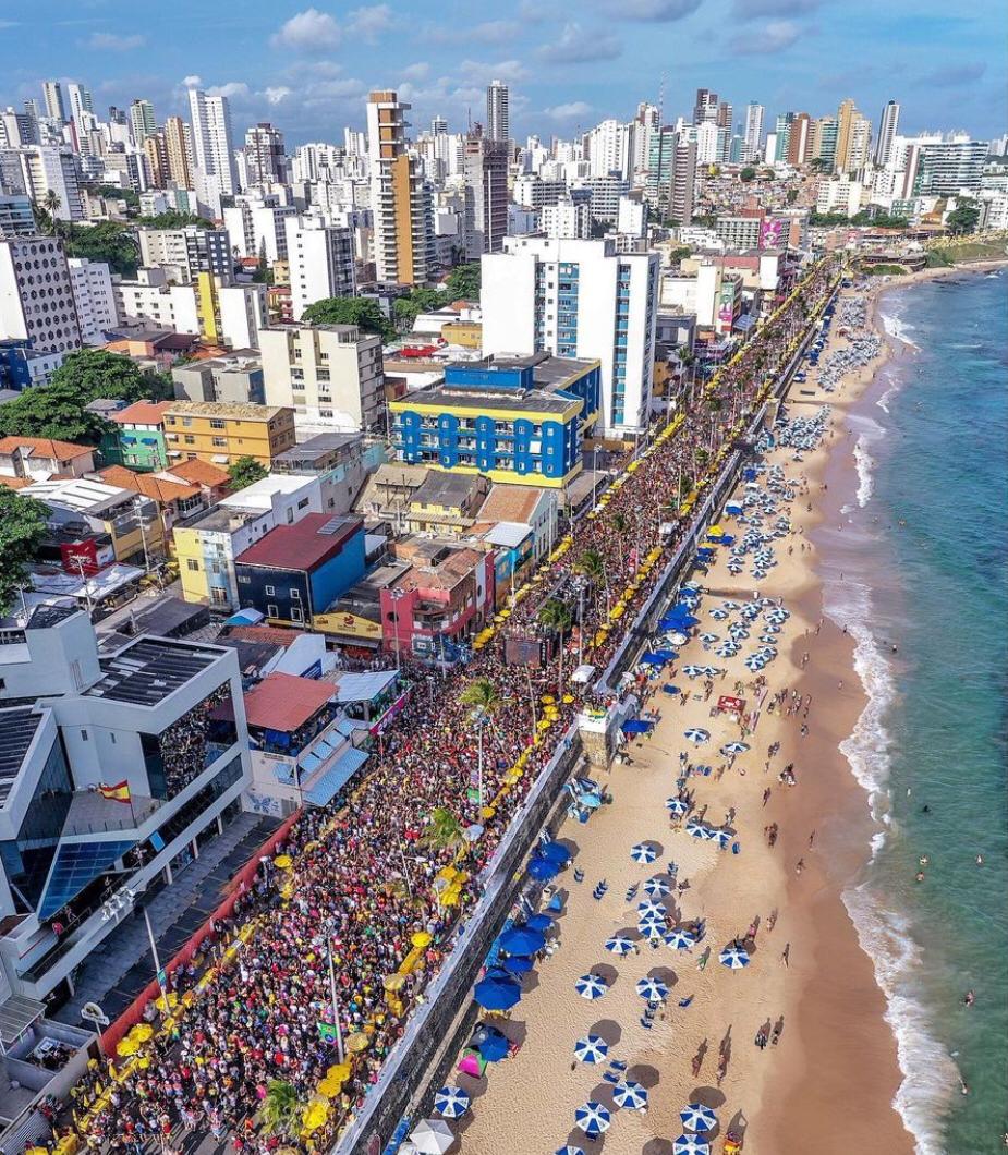 ACM Neto confirma que Carnaval de Salvador está suspenso e não será realizado em fevereiro