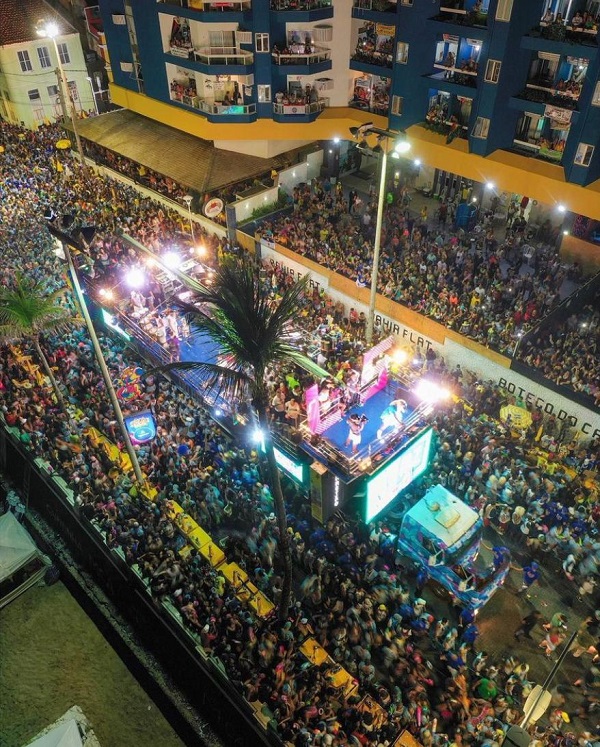 Governo e Prefeitura de Salvador decidem não decretar ponto facultativo no Carnaval