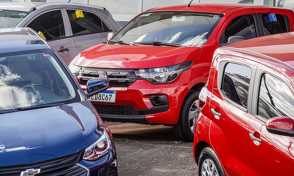 Confira lista oficial de carros que terão descontos de até R$8 mil com incentivo do Governo Federal