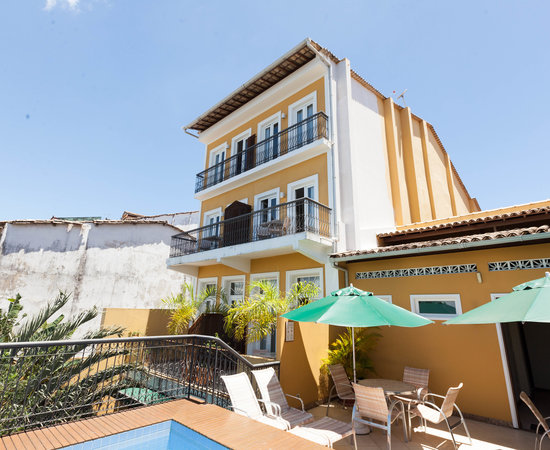 Hotel Casa do Amarelindo, em Salvador, ganha visibilidade no Tripadvisor 