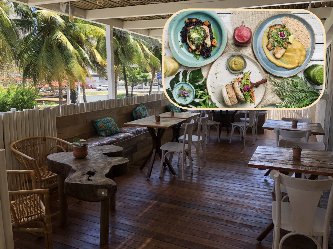 Casa Graviola reinventa conceito de alimentação saudável em Salvador