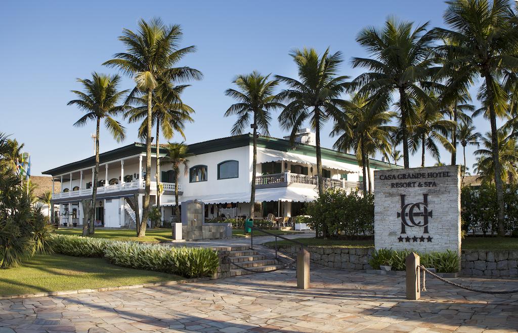 Casa Grande Resort anuncia reabertura