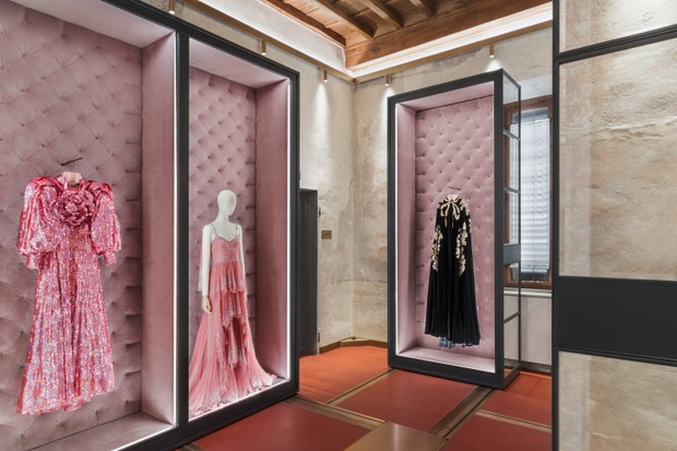 Gucci celebra 100 anos com a criação de sua Casa de Arquivo