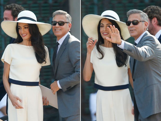 Casamento de George Clooney deixa Veneza ainda mais badalada