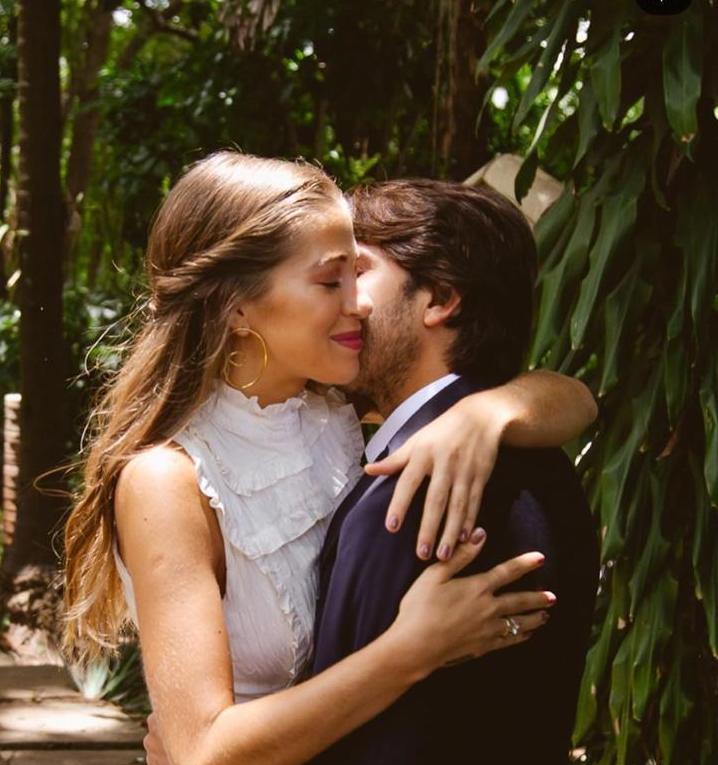 Marcelo Bezerra e Marcella Minelli vão se casar em Itacaré