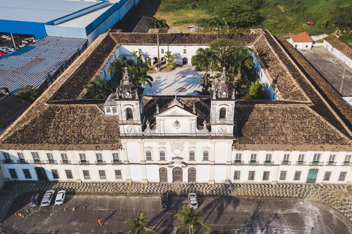Casa Pia de São Joaquim, em Salvador, voltará a receber eventos 
