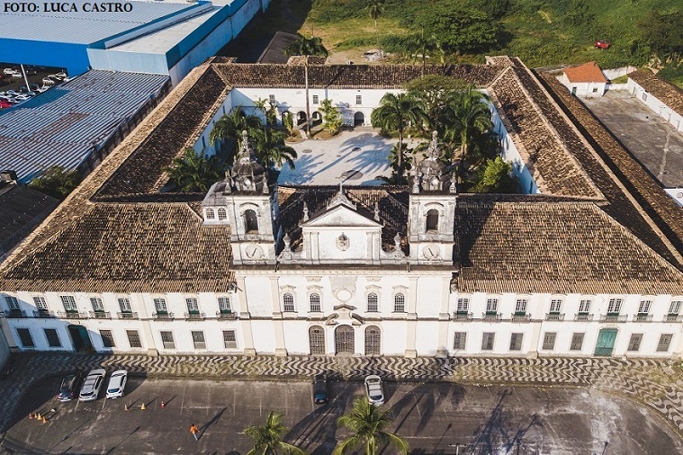 Após restauro, acervo histórico retorna a Casa Pia de São Joaquim