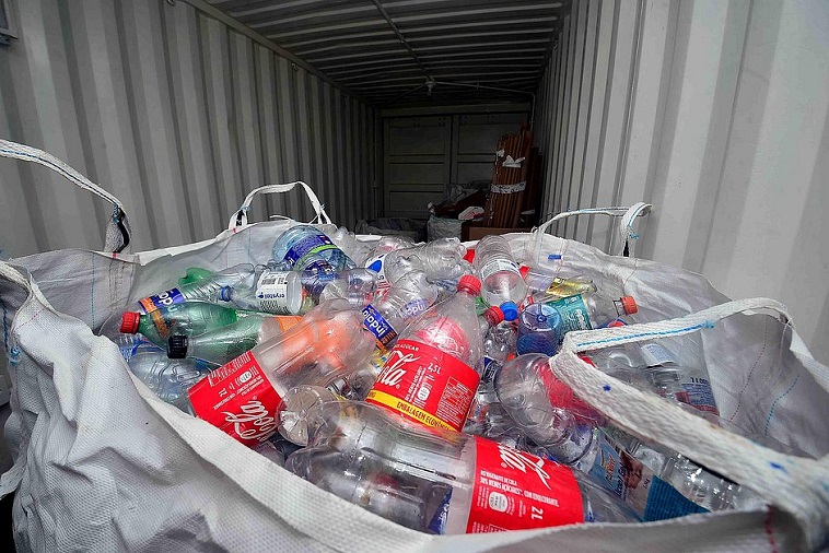 Casa So+ma já recebeu mais de 470 toneladas de recicláveis em Salvador