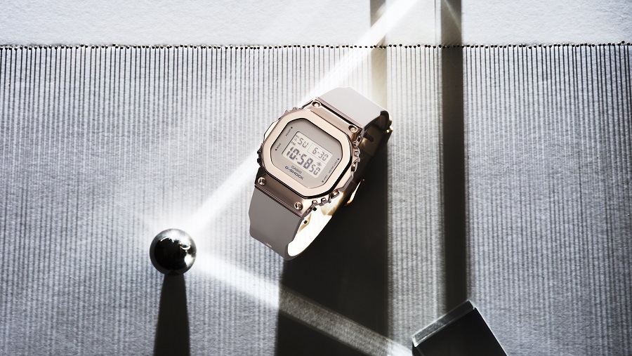 Casio lança nova linha de relógios no mercado brasileiro