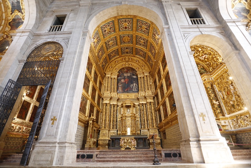 Após restauração, Catedral Basílicia de Salvador será entregue nesta sexta