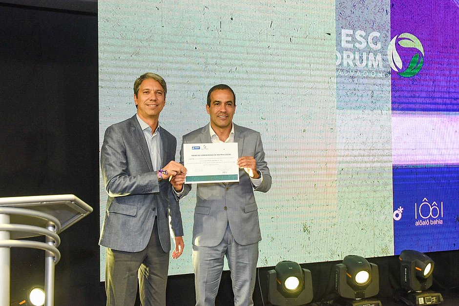 'Salvador tem grande potencial para disseminar a cultura ESG', afirma prefeito