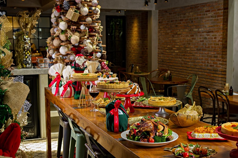 Coffeetown prepara opções especiais para ceia e presentes de Natal