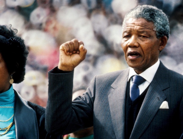 Curta gravado em Itaparica homenageia centenário de Nelson Mandela