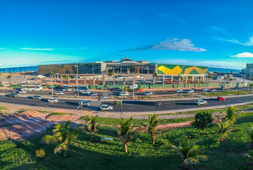 Novo Centro de Convenções retoma força do turismo de negócios em Salvador