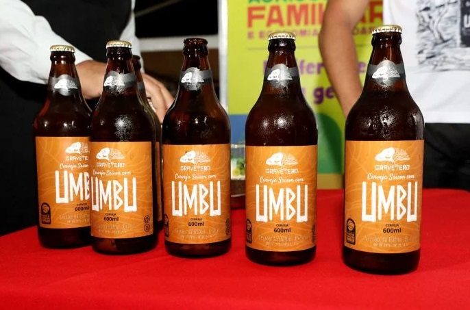 Cerveja de Umbu produzida pela agricultura familiar da Bahia será distribuída para todo o Brasil