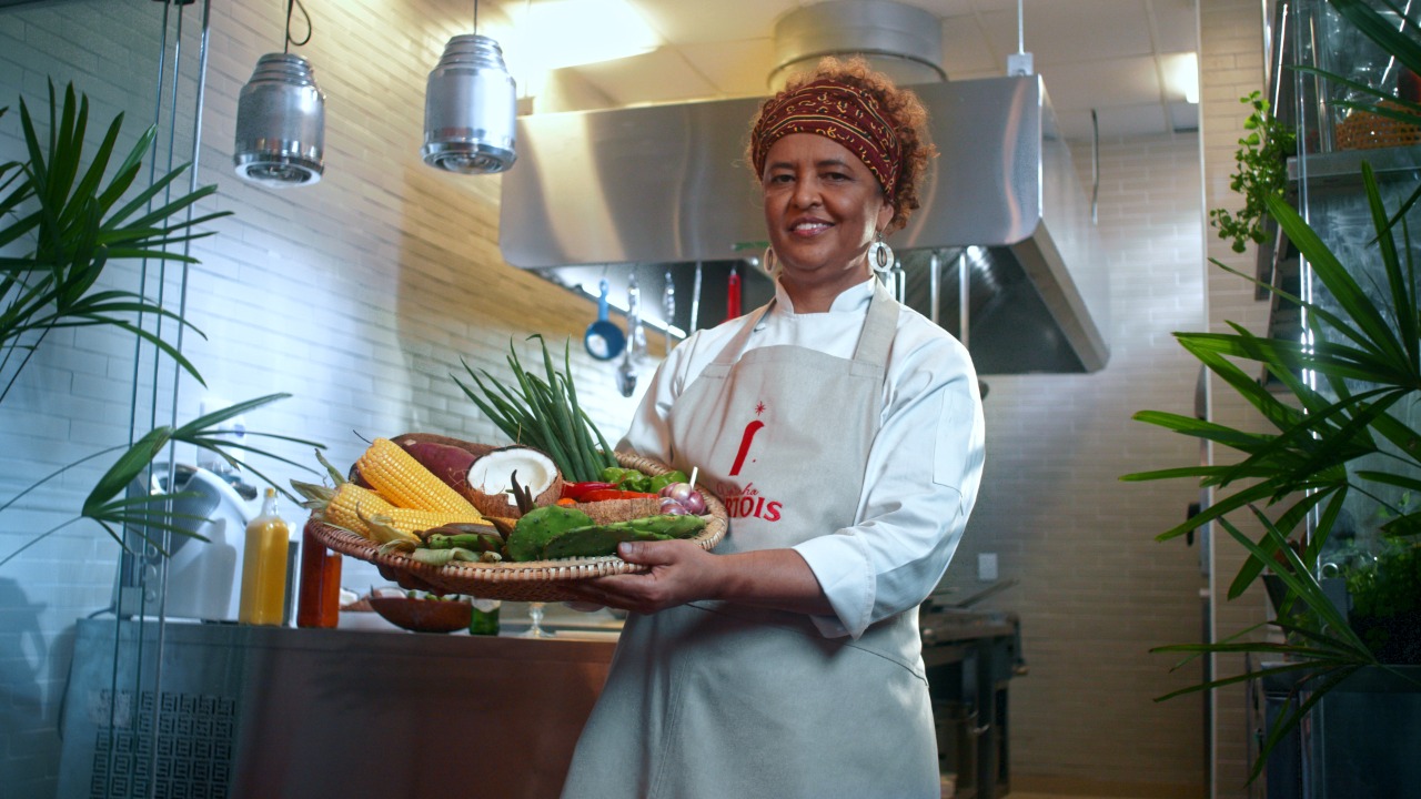 Chef baiana inaugura restaurante temporário em São Paulo durante 30 dias 
