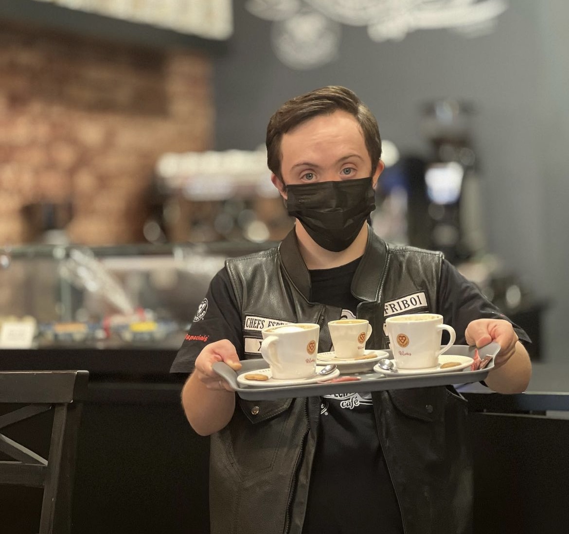 Chefs Especiais: conheça o primeiro café inclusivo do Brasil