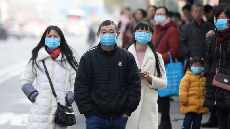 China registra mais de 24h sem novo caso local de coronavírus