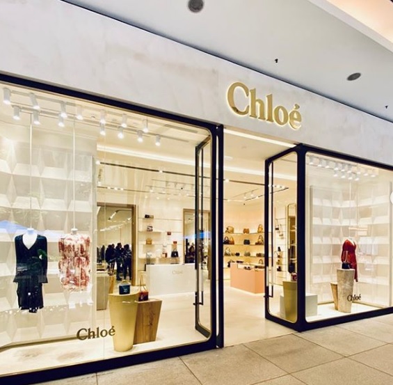  Chloé inaugura primeira loja no Brasil. Aos detalhes, vem!