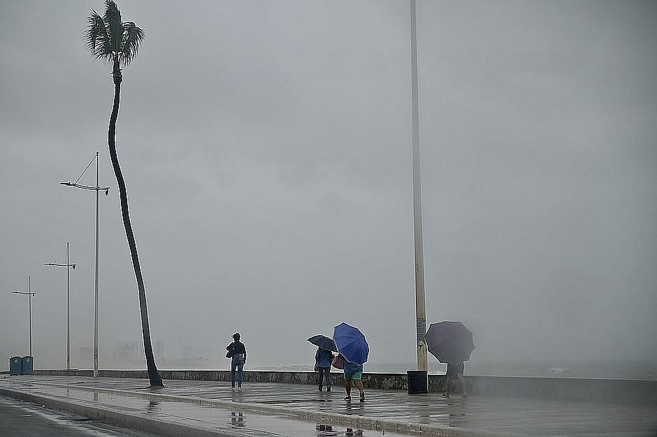 Previsão é de chuva para o resto da semana em Salvador; confira
