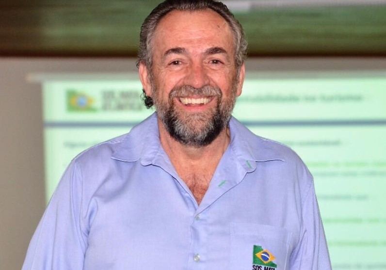 Crítico de Bolsonaro, diretor da SOS Mata Atlântica deve receber título de cidadão baiano