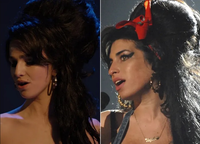 Back to Black: Cinebiografia de Amy Winehouse ganha data de estreia