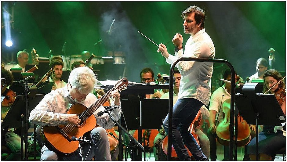 OSBA celebra aniversário de Salvador com Cine Concerto especial