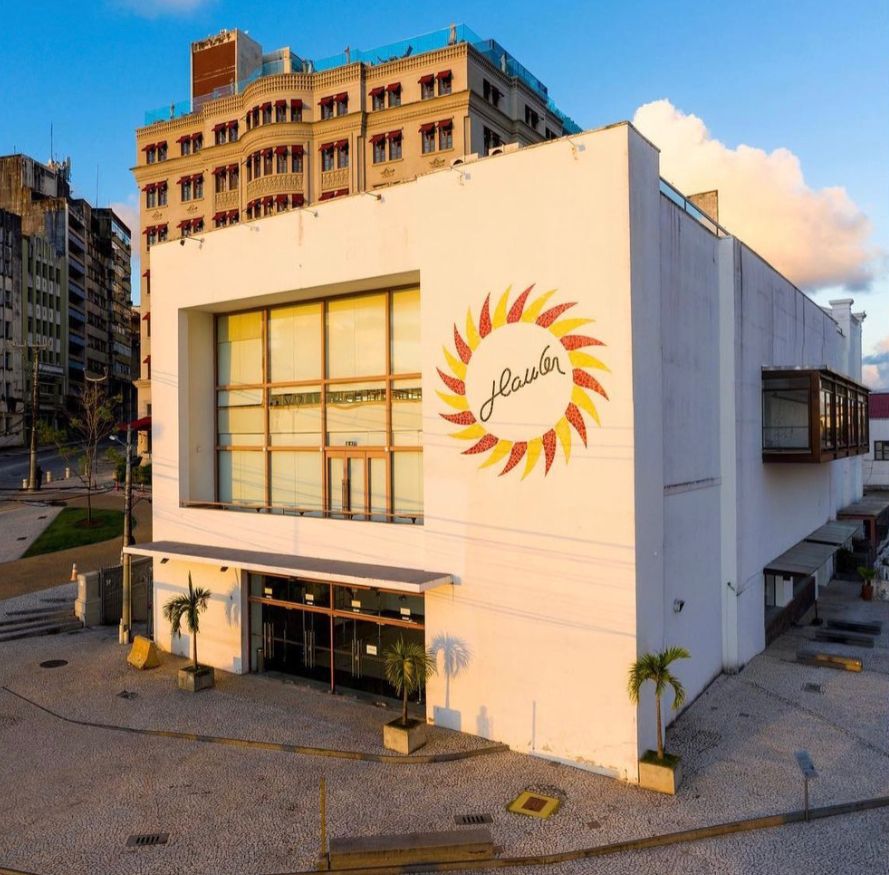 Cine Glauber Rocha ganhará novo restaurante com vista para Baía de Todos os Santos