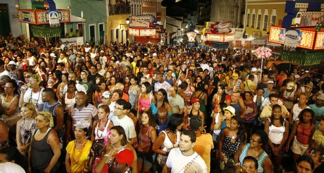 Novidade no Circuito Batatinha no Carnaval de Salvador. Vem saber!