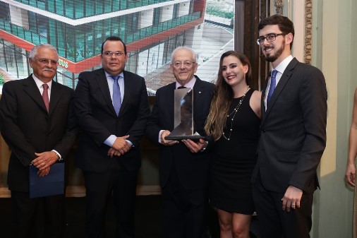 Grupo Civil é o grande vencedor da 24ª edição do Prêmio ADEMI-BA