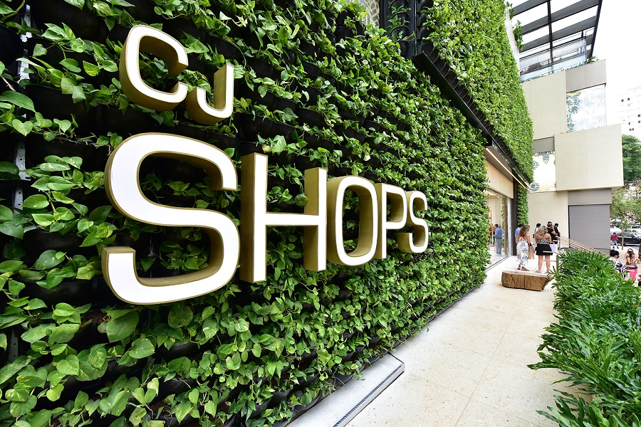 Alô Alô Bahia apresenta o CJ Shops Jardins, que acaba de ser inaugurado em São Paulo