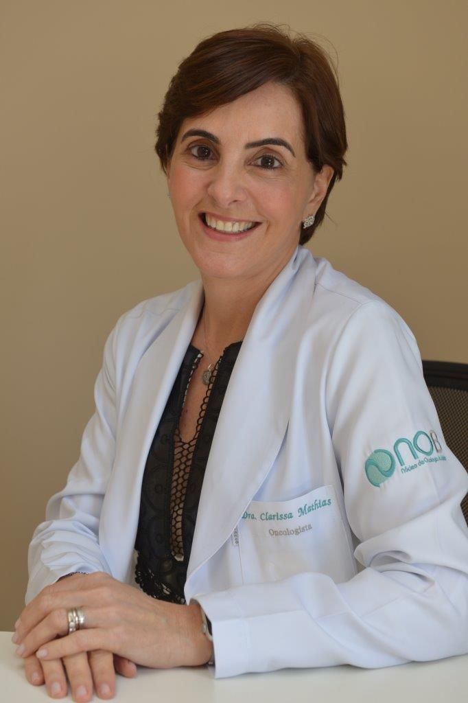 Médica baiana Clarissa Mathias passa a integrar comitê feminino da Sociedade Europeia de Oncologia Médica (ESMO) 