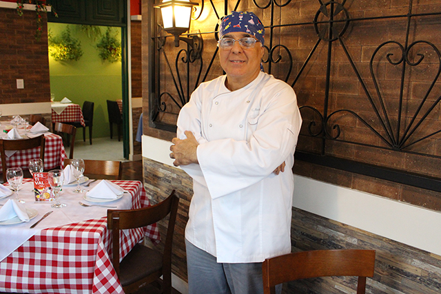 Chef Cláudio Bottino assume a cozinha do Pestana Convento do Carmo