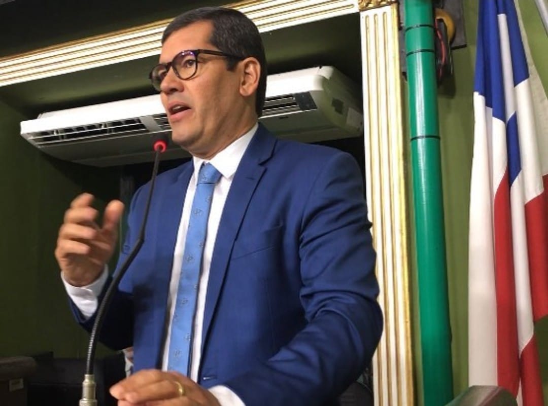 Vereador pede suspensão de Débitos tributários com a Prefeitura de Salvador