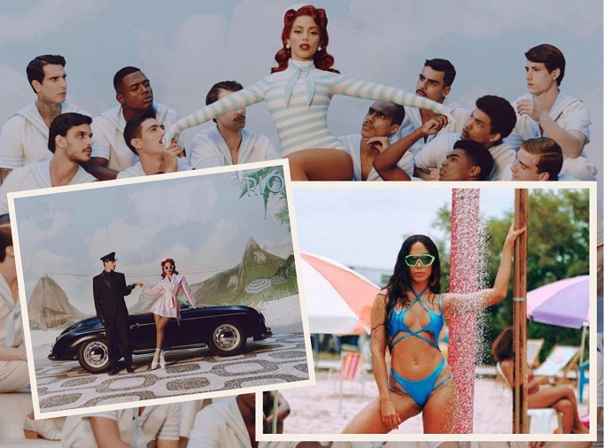 Em nova fase, Anitta lança clipe de “Girl From Rio”