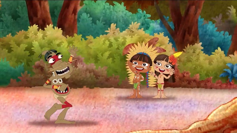 Animação infantil ‘Paxuá e Paramim’ completa 10 anos e anuncia novo clipe
