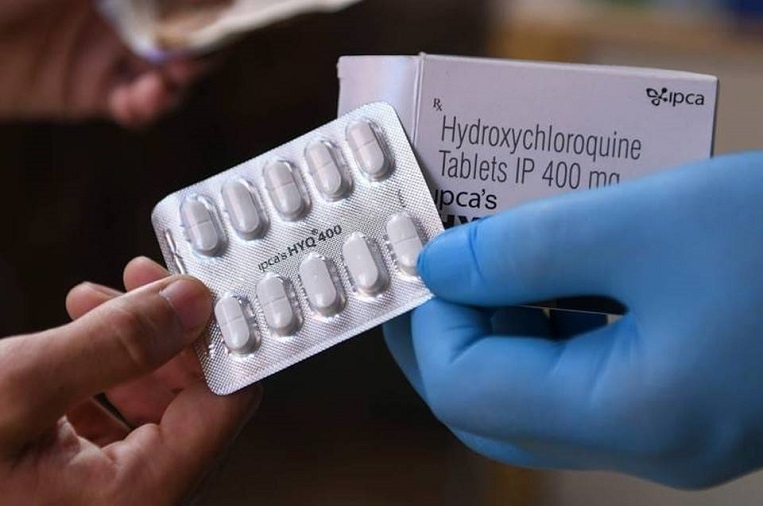 França suspende hidroxicloroquina como tratamento para covid-19