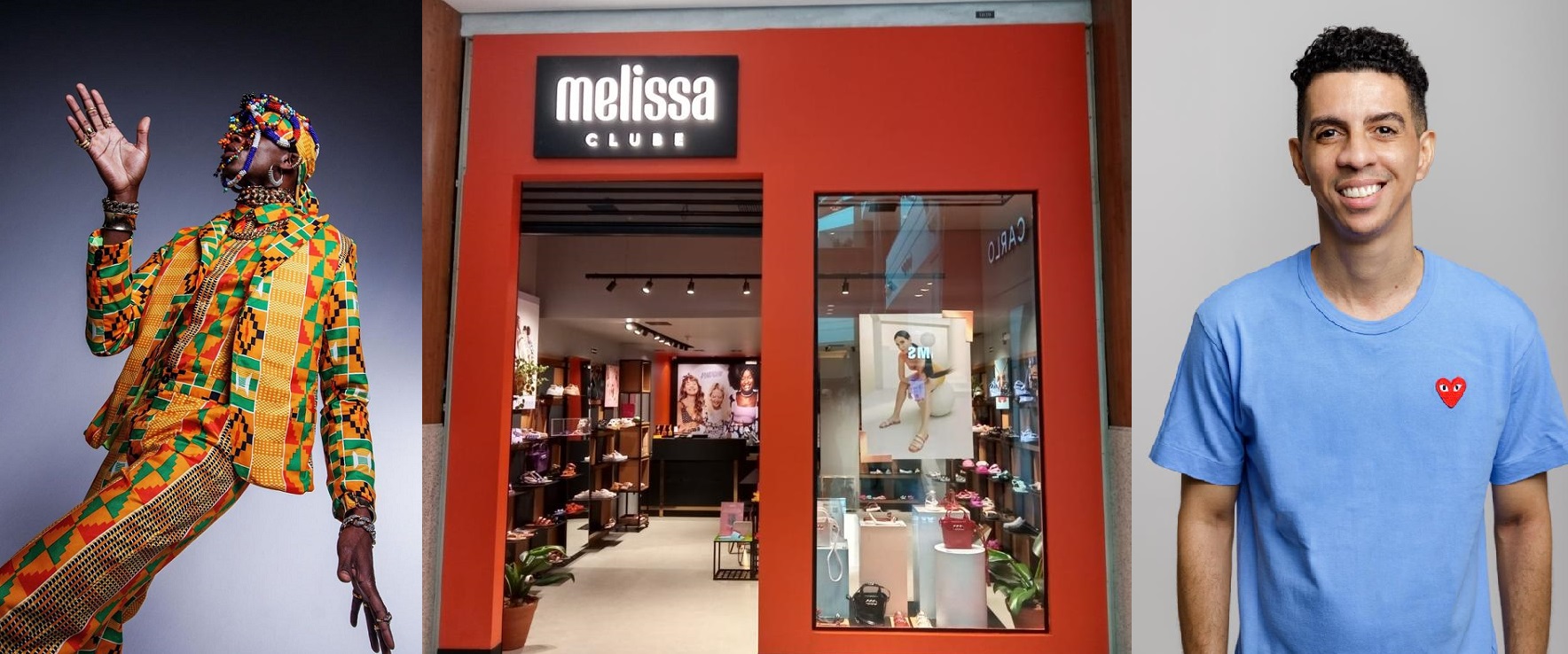 Clube Melissa Salvador Shopping une arte e moda em reabertura nesta sexta-feira (5)