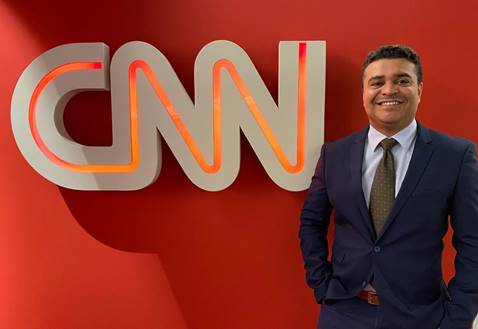 CNN anuncia a contratação de Roberto Nonato