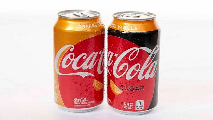 Coca-Cola lança novo sabor. Vem ver!