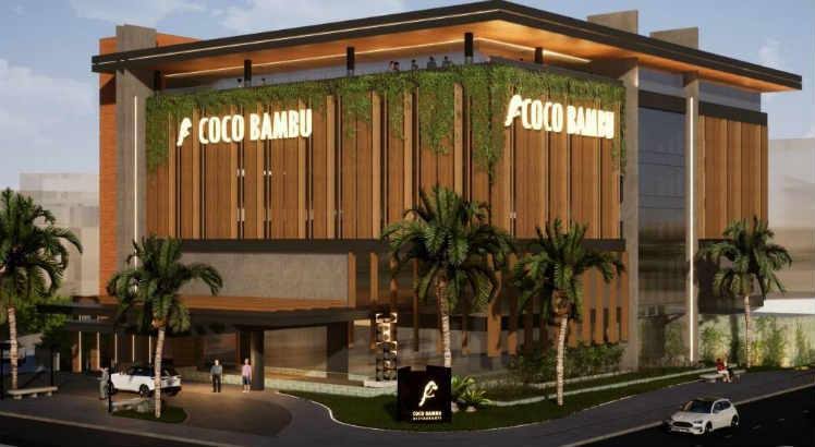 Veja como será o novo restaurante Coco Bambu do Recife 