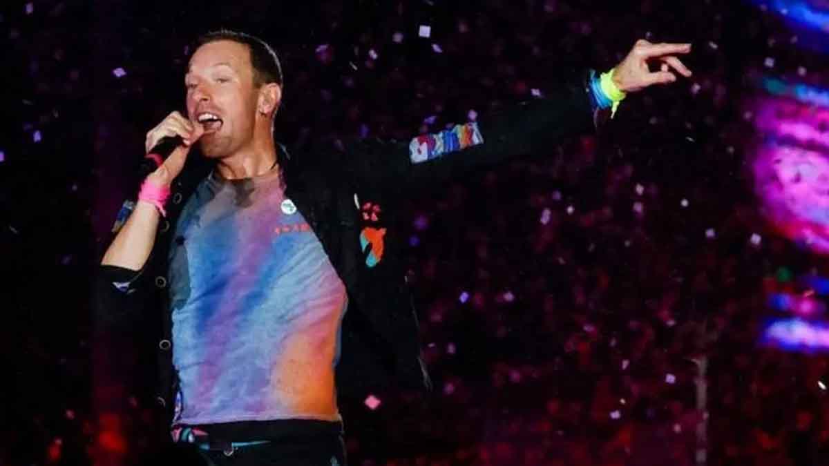 Último: Coldplay anuncia mais um show no Brasil