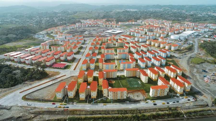 Reurbanização de Colón, no Panamá, vence principal prêmio global de engenharia 