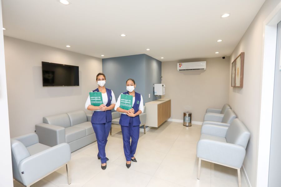 Hospital Santa Izabel amplia atendimento ao público com novo Centro de Prevenção e Tratamento da Obesidade 