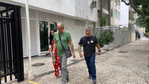 Cônsul da Alemanha no Rio é preso por suspeita de matar o marido
