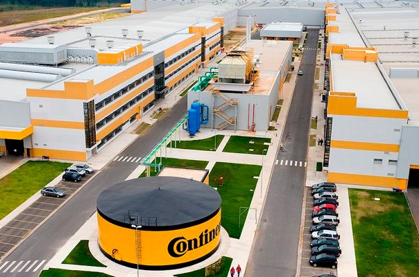 Continental Pneus é eleita uma das melhores empresas para se trabalhar no Brasil
