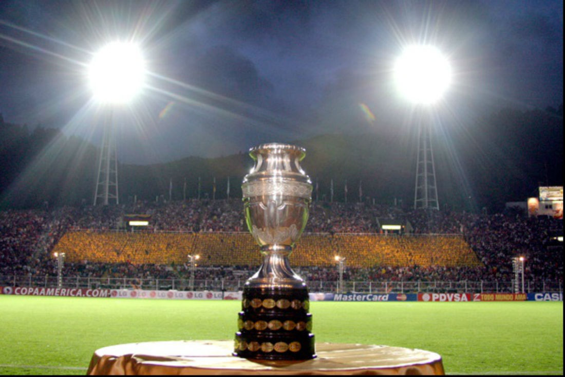 Salvador será uma das sedes da Copa América 2019