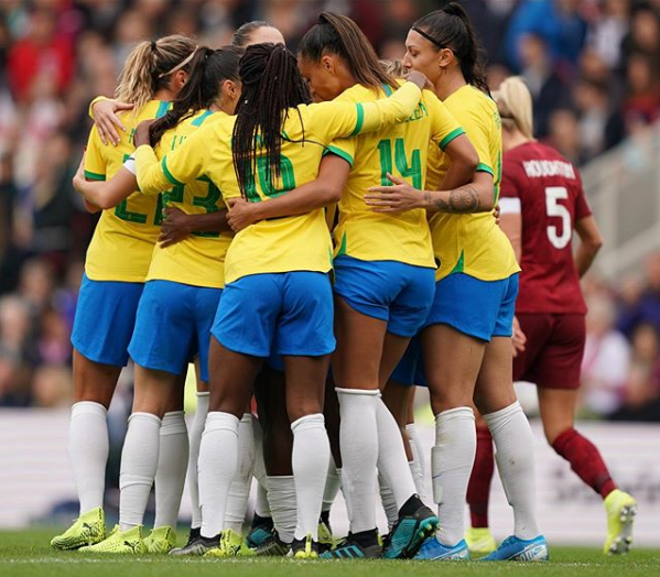 Salvador pode receber oito jogos da Copa do Mundo feminina 2023