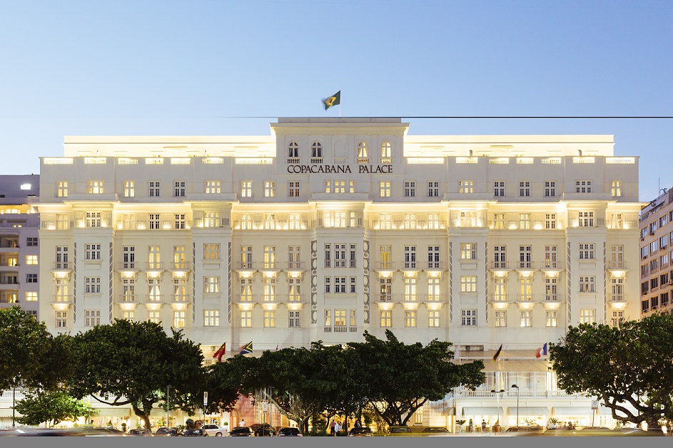 Copacabana Palace abrigará nova loja da Gucci no Brasil